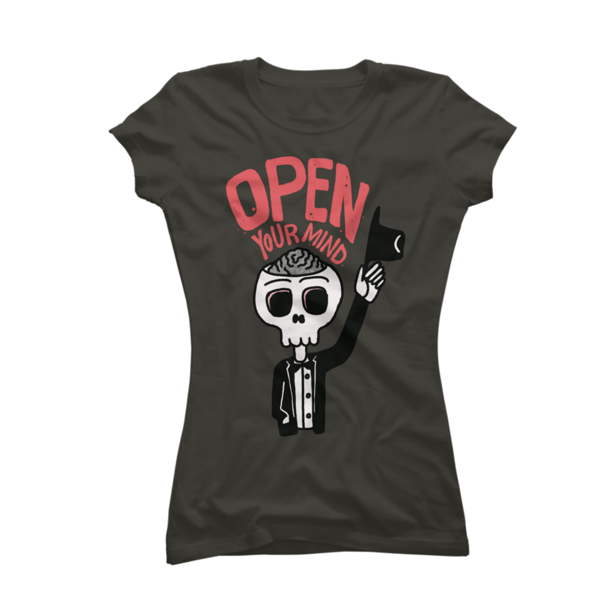 open your mind shirt